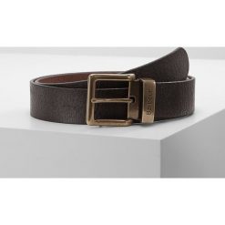 Paski męskie: Barbour BLACKELY BELT Pasek dark brown