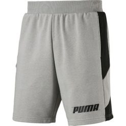 Puma Rebel Szorty Szary. Szare spodenki i szorty męskie Puma, xxl, bez wzorów, z bawełny. Za 171,95 zł.