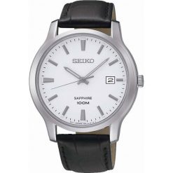 Zegarki męskie: Zegarek męski Seiko Classic SGEH43P1