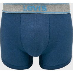 Levi's - Bokserki (2-pack). Niebieskie bokserki męskie marki Levi's®, z elastanu. Za 89,90 zł.