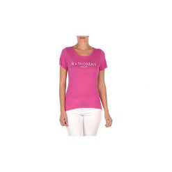 T-shirty damskie: T-shirty z krótkim rękawem School Rag TEMMY WOMAN