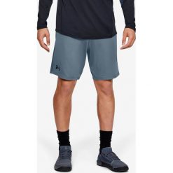 Under Armour MK-1 Szorty Niebieski Szary. Szare spodenki i szorty męskie Under Armour, xxl, bez wzorów, z poliesteru. Za 176,95 zł.