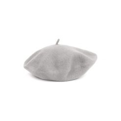 Beret damski Klasyk szary. Szare berety damskie marki Art of Polo. Za 32,73 zł.