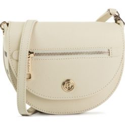 Torebka BALDININI - G1N001010 White. Białe listonoszki damskie Baldinini, bez wzorów, ze skóry, bez dodatków. Za 1379,00 zł.