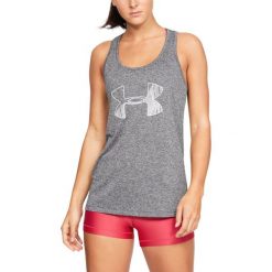 Under Armour Tech™ Podkoszulek Szary. Szare podkoszulki damskie Under Armour, xs, bez wzorów, z poliesteru, bez kołnierzyka. Za 128,95 zł.