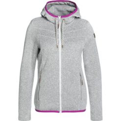 Icepeak LEVIA Kurtka z polaru light grey. Szare kurtki sportowe damskie Icepeak, z poliesteru. Za 249,00 zł.