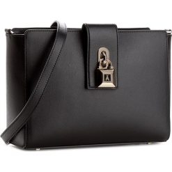 Torebka PATRIZIA PEPE - 2V6951/AT78-K103 Nero. Czarne listonoszki damskie marki Patrizia Pepe. W wyprzedaży za 689,00 zł.