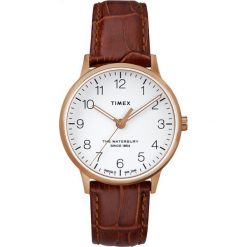 ZEGAREK TIMEX WaterburyClassic. Czerwone zegarki damskie Picky Pica, złote. Za 420,00 zł.