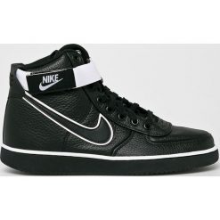 Nike Sportswear - Buty Vandal High Supreme Ltr. Czarne buty sportowe męskie marki Nike Sportswear, z gumy, na sznurówki. W wyprzedaży za 399,90 zł.