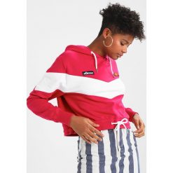 Bluzy rozpinane damskie: Ellesse PINTON Bluza z kapturem cersie/optic white