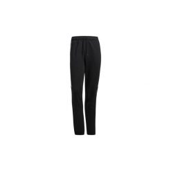 Spodnie treningowe adidas Spodnie dresowe Tech. Czarne spodnie dresowe męskie marki Adidas, z dresówki. Za 299,00 zł.