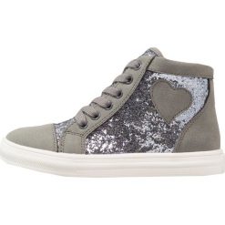 Friboo Tenisówki i Trampki wysokie grey. Szare trampki chłopięce marki Friboo, z materiału. W wyprzedaży za 135,20 zł.
