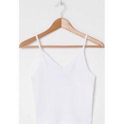 Top basic -. Topy damskie House, xl, bez wzorów, bez kołnierzyka. W wyprzedaży za 19,99 zł.