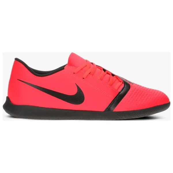 Nike Phantom Venom Club Ic buty męskie, czerwony, rozmiar 42,5. Czerwone buty sportowe męskie Nike, z materiału, na sznurówki, na fitness i siłownię. W wyprzedaży za 135,99 zł.