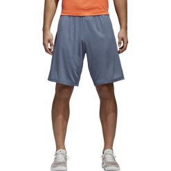 Męskie Szorty Treningowe 4KRFT (S). Spodenki i szorty męskie Adidas, s, bez wzorów, z poliesteru, krótkie. W wyprzedaży za 129,99 zł.