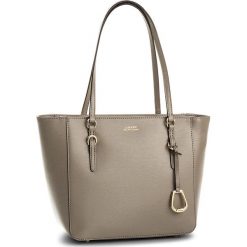 Torebki klasyczne damskie: Torebka LAUREN RALPH LAUREN – Bennington 431687508006 Taupe