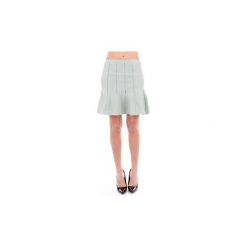 Spódnice krótkie Alberta Ferretti J01805109. Szare spódniczki damskie Alberta Ferretti, bez wzorów, krótkie, mini. Za 935,59 zł.