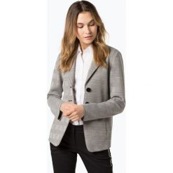 Fuchs Schmitt - Blezer damski, czarny. Czarne bolerka i narzutki damskie Fuchs Schmitt, bez wzorów, bez rękawów. Za 899,95 zł.