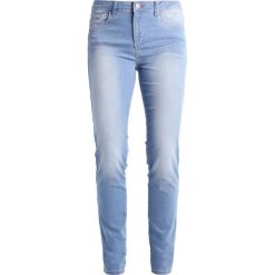H.I.S MARYLIN Jeansy Slim Fit pure ultra light blue. Niebieskie jeansy damskie marki H.I.S. W wyprzedaży za 191,95 zł.