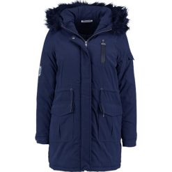 Parki damskie: Noisy May NMLOVE L/S PARKA Parka navy blazer