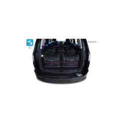 FORD GALAXY, 2015 - TORBY DO BAGAŻNIKA 5 SZT KJUST - 7015019. Torby podróżne KJUST, bez wzorów, z kauczuku, klasyczne. Za 1389,00 zł.