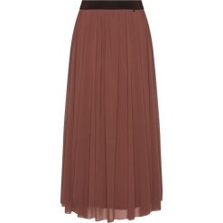 Spódnica midi Pennyblack Lilliput 37740120. Czarne spódniczki damskie Pennyblack, l, bez wzorów, midi. Za 619,00 zł.