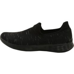 Buty sportowe damskie: Skechers Performance YOU DEFINE Obuwie do biegania Turystyka black