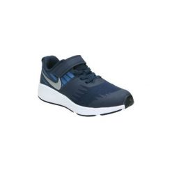 Buty Dziecko Nike 921443 406. Trampki dziewczęce Nike. Za 151,99 zł.