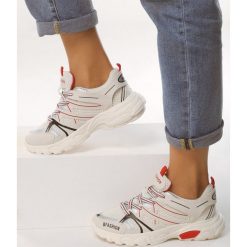 Czerwone Buty Sportowe Stereotype. Buty sportowe damskie Born2be. Za 59,99 zł.
