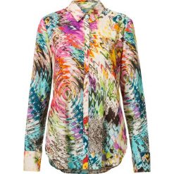 Desigual Koszula damska Cam Ofelia M wielokolorowy. Koszule damskie Desigual, m, bez wzorów, bez kołnierzyka, bez rękawów. W wyprzedaży za 189,00 zł.