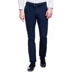 Spodnie RICCARDO SMGS000015. Spodnie męskie Giacomo Conti, na co dzień, m, bez wzorów, z elastanu. Za 259,00 zł.