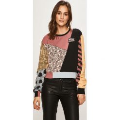 Vans - Bluza x Nightmare Before Christmas. Bluzy damskie Vans, s, bez wzorów, z bawełny, bez rękawów, bez kaptura. Za 379,90 zł.
