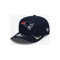 New Era New England Patriots 9FIFTY Czapka z daszkiem Czarny. Czarne czapki męskie New Era, z haftami, z elastanu. Za 145,95 zł.