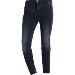 Jeansy męskie: SIKSILK EXS SIKSILK SKINNY Jeans Skinny Fit black