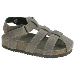 Beppi Sandały Chłopięce Casual Sandal 27 Brązowe. Pomarańczowe sandały chłopięce BEPPI, na rzepy. Za 67,00 zł.