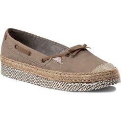 Espadryle damskie: Espadryle MACIEJKA - 02959-04/00-5 Beż