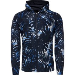 Kurtka przejściowa MICHAEL Michael Kors Basics CU92E9J7AC. Niebieskie kurtki męskie MICHAEL Michael Kors, m, bez wzorów, z poliesteru, bez kaptura. W wyprzedaży za 429,00 zł.