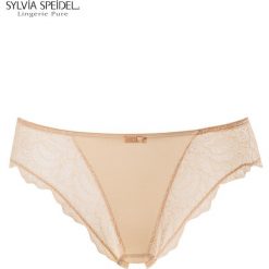 Figi Sylvia Speidel Scarlett 50263. Figi damskie SYLVIA SPEIDEL, bez wzorów. Za 49,00 zł.