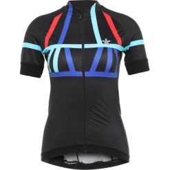HUEZ WEEKEND WARRIOR Tshirt z nadrukiem multi coloured. Czarne bluzki sportowe damskie HUEZ, m, z nadrukiem, z elastanu, bez kołnierzyka, bez rękawów, bez kaptura. W wyprzedaży za 439,20 zł.