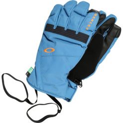 Rękawiczki męskie: Oakley ROUNDHOUSE SHORT GLOVE Rękawiczki pięciopalcowe california blue