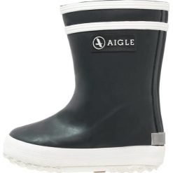 Buty zimowe damskie: Aigle FLAC Kalosze marine