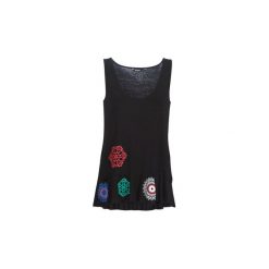 Topy na ramiączkach / T-shirty bez rękawów Desigual MELISA. Bluzki damskie Desigual. Za 131,40 zł.