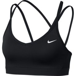 Biustonosze sportowe: Nike Biustonosz sportowy Favorites Strappy Bra czarny r. XS (888397-010)