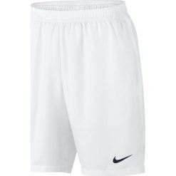 Nike Szorty Biały. Białe spodenki i szorty męskie Nike, xl, bez wzorów, z poliesteru. Za 188,95 zł.