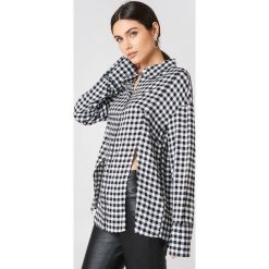 Koszule wiązane damskie: Cheap Monday Koszula Seize – Black,Multicolor