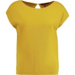 T-shirty damskie: someday. TOSANNE Tshirt z nadrukiem mute mustard