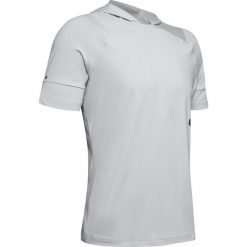 Under Armour RUSH™ Bluza Szary. Szare bluzy męskie Under Armour, l, bez wzorów, z elastanu, bez kołnierzyka, bez rękawów, bez kaptura. Za 309,95 zł.
