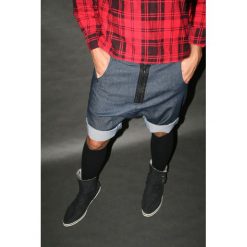 Button jeans short pants krótkie spodenki. Czarne spodenki i szorty męskie Pakamera. Za 379,00 zł.