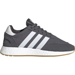 Adidas Originals I-5923 Tenisówki Szary. Szare trampki męskie adidas Originals, bez wzorów, ze skóry, bez zapięcia. Za 516,95 zł.