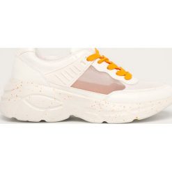 Call It Spring - Buty Katia. Białe buty sportowe damskie Call it Spring, bez wzorów, z gumy, sportowe. W wyprzedaży za 179,90 zł.